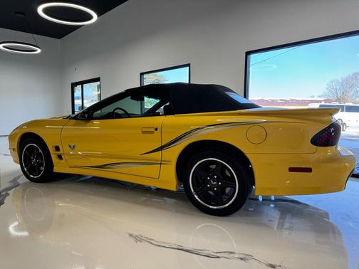 2002 Pontiac Firebird Trans Am