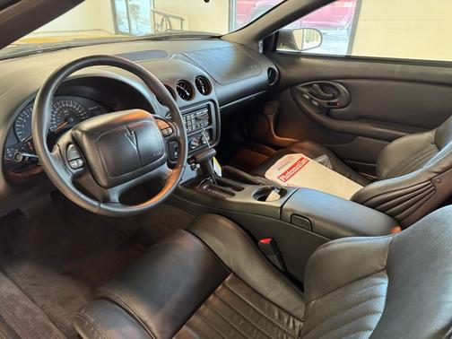 2002 Pontiac Firebird Trans Am