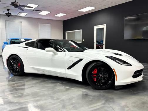2015 Chevrolet Corvette Stingray Z51