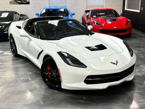 2015 Chevrolet Corvette Stingray Z51