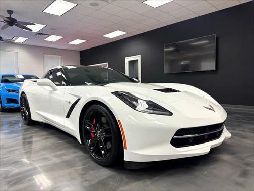 2015 Chevrolet Corvette Stingray Z51