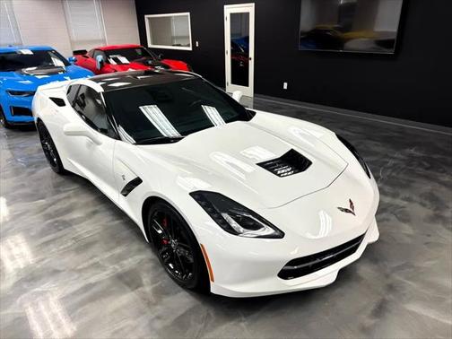 2015 Chevrolet Corvette Stingray Z51