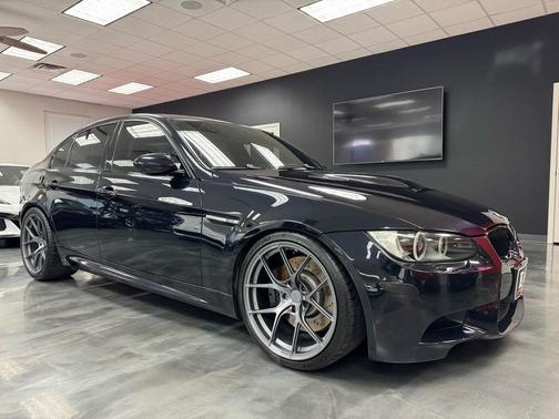 2008 BMW M3 Base