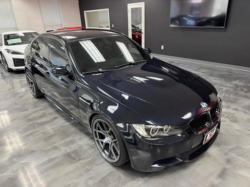 2008 BMW M3 Base