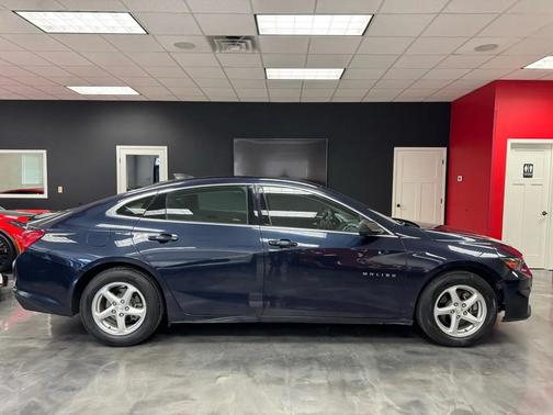 2016 Chevrolet Malibu LS