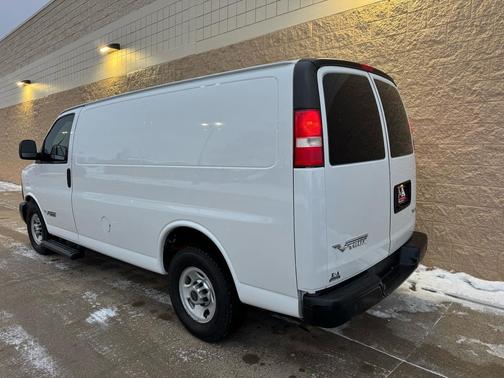 2015 Chevrolet Express 2500 Work Van