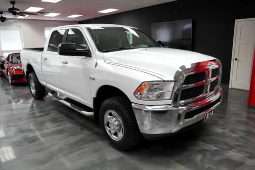 2012 RAM 2500 SLT