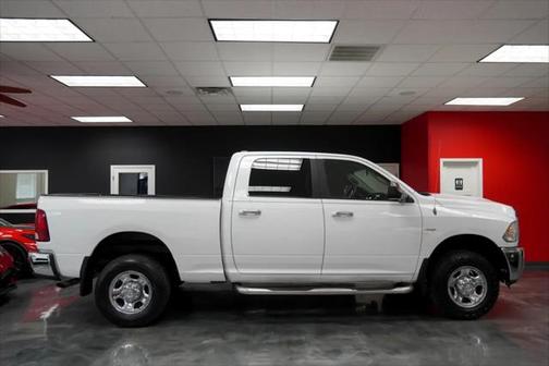 2012 RAM 2500 SLT