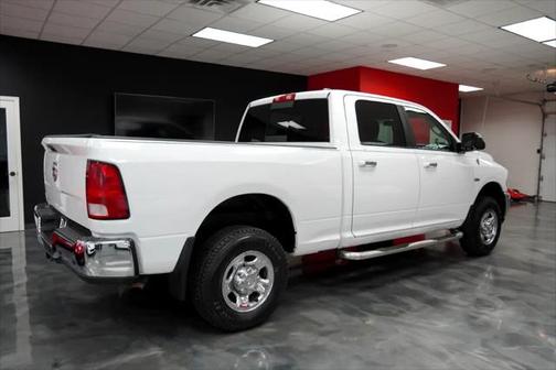 2012 RAM 2500 SLT
