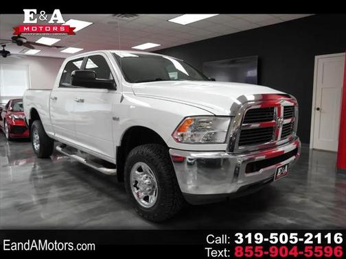 2012 RAM 2500 SLT