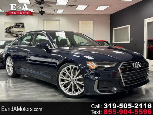 2019 Audi A6 55 Prestige