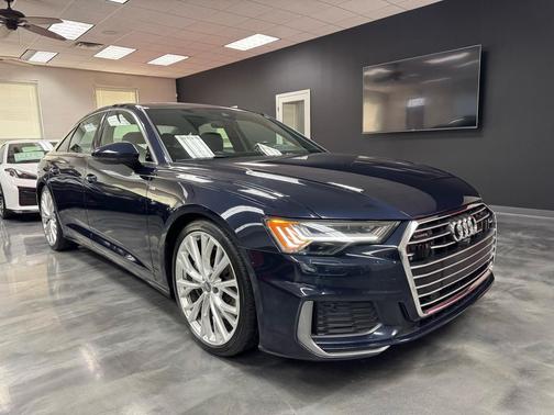 2019 Audi A6 55 Prestige