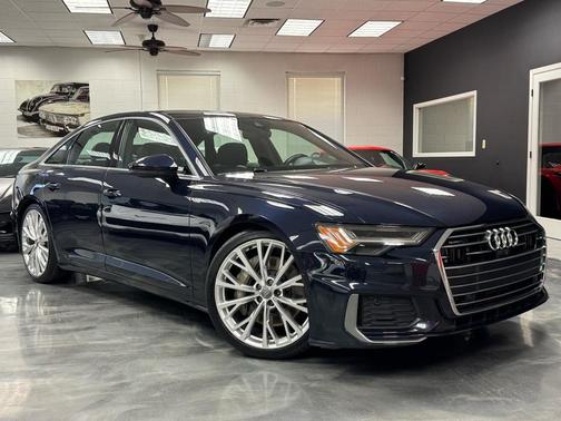 2019 Audi A6 55 Prestige