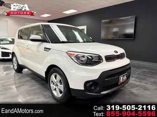 2017 Kia Soul Base