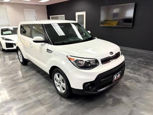 2017 Kia Soul Base