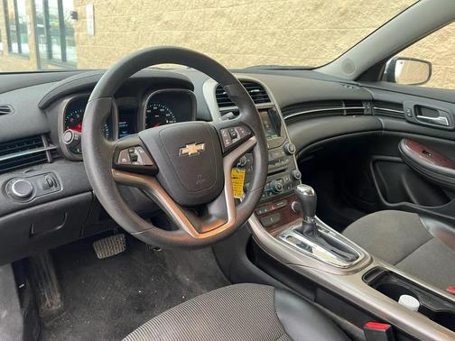 2013 Chevrolet Malibu Eco