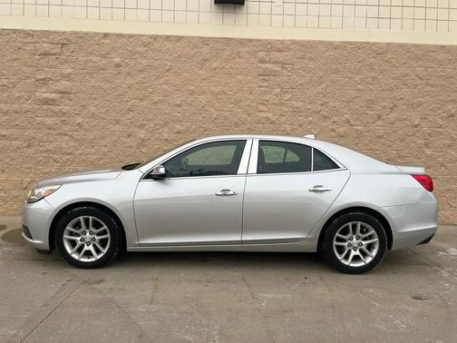 2013 Chevrolet Malibu Eco