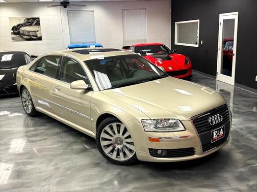 2006 Audi A8 L 4.2 quattro