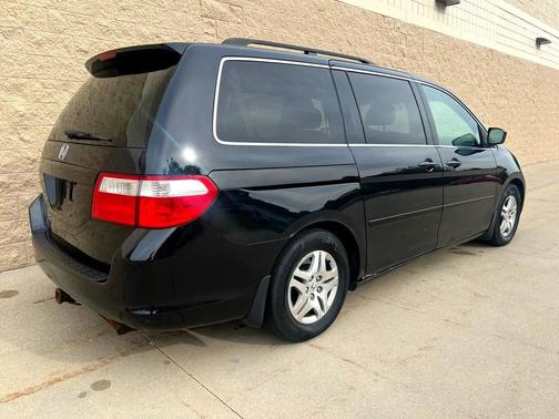 2007 Honda Odyssey EX-L