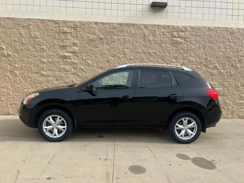 2009 Nissan Rogue SL