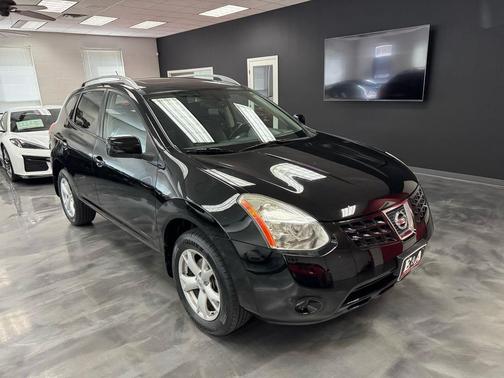 2009 Nissan Rogue SL