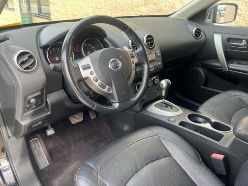 2009 Nissan Rogue SL