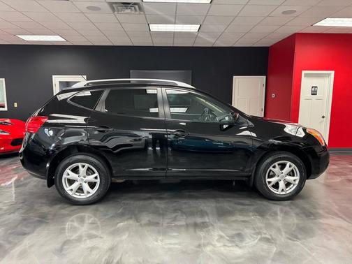 2009 Nissan Rogue SL