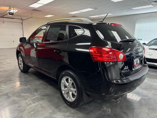 2009 Nissan Rogue SL