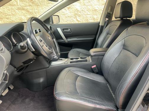 2009 Nissan Rogue SL