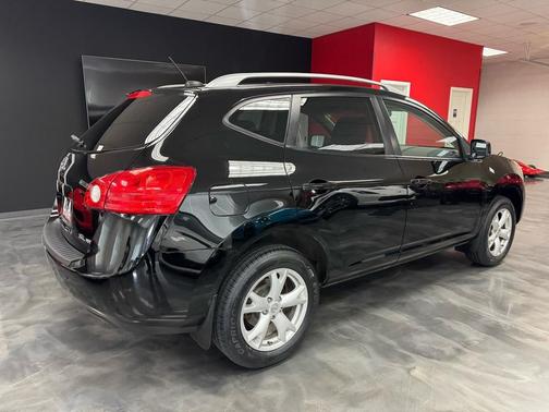 2009 Nissan Rogue SL