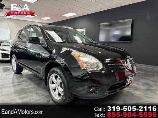 2009 Nissan Rogue SL