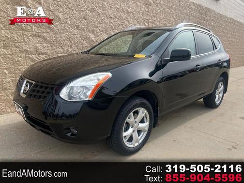 2009 Nissan Rogue SL