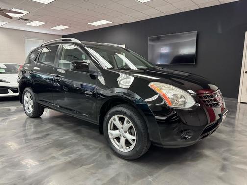 2009 Nissan Rogue SL