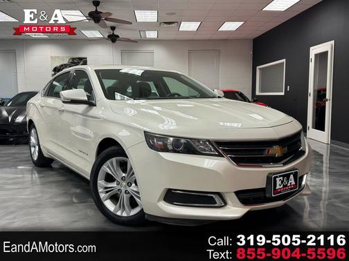 2014 Chevrolet Impala 1LT
