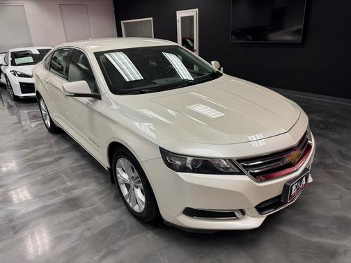 2014 Chevrolet Impala 1LT