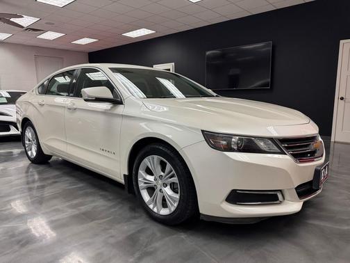 2014 Chevrolet Impala 1LT