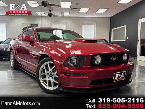 2005 Ford Mustang GT Premium