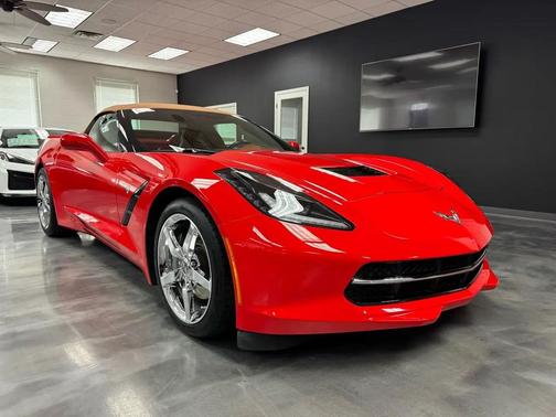 2015 Chevrolet Corvette Stingray