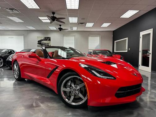 2015 Chevrolet Corvette Stingray