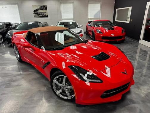 2015 Chevrolet Corvette Stingray