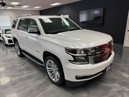 2019 Chevrolet Tahoe Premier