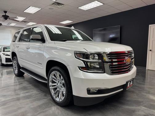 2019 Chevrolet Tahoe Premier