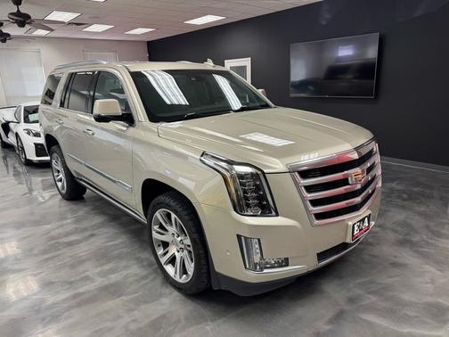 2017 Cadillac Escalade Premium Luxury