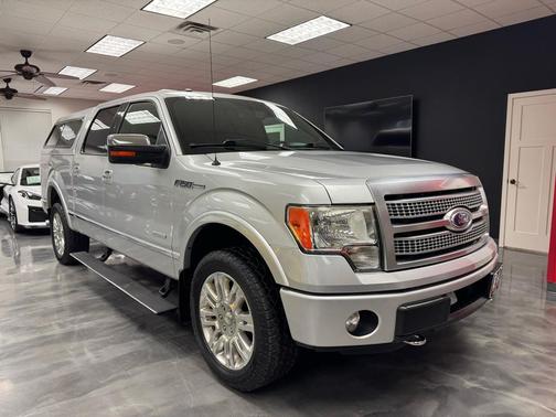2011 Ford F-150 Platinum