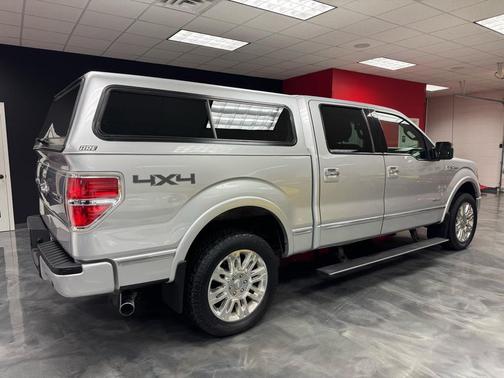 2011 Ford F-150 Platinum