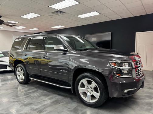2015 Chevrolet Tahoe LTZ