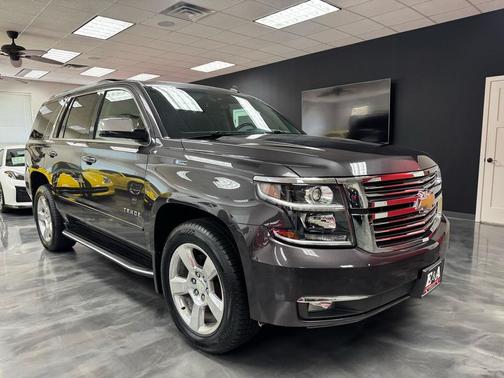 2015 Chevrolet Tahoe LTZ