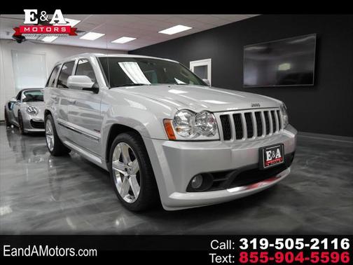 2006 Jeep Grand Cherokee SRT8