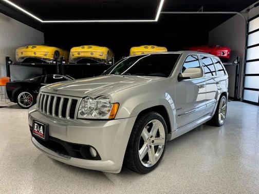 2006 Jeep Grand Cherokee SRT8