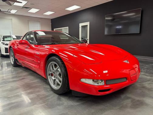 2003 Chevrolet Corvette Z06